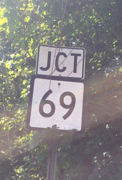 Route 69 in Milwaukee