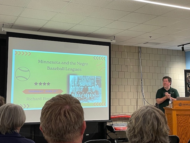 Rich Bogovich speaking