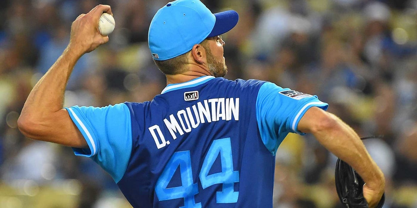 Rich Hill as Dick Mountain