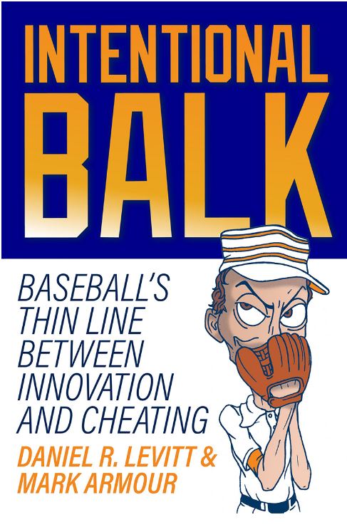 Cover of Intentional Balk