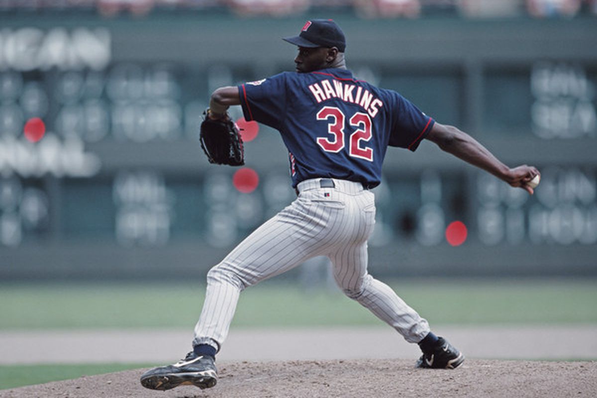 LaTroy Hawkins
