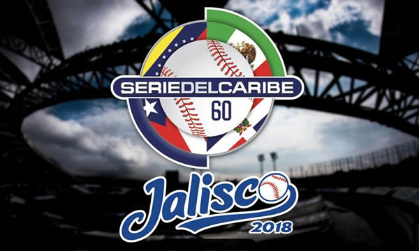 Logo for Serie Del Caribe
