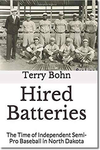 Hired Batteries by Terry Bohn
