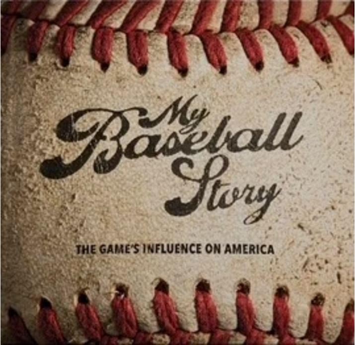 My Baseball Story book